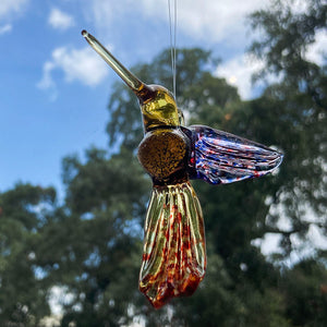 Hummingbirds