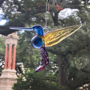 Hummingbirds