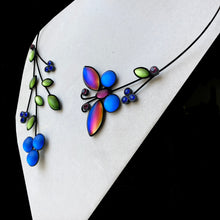 Butterfly & Grapevine Necklaces