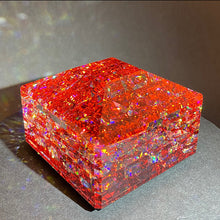 Color Study in Candy Apple Red