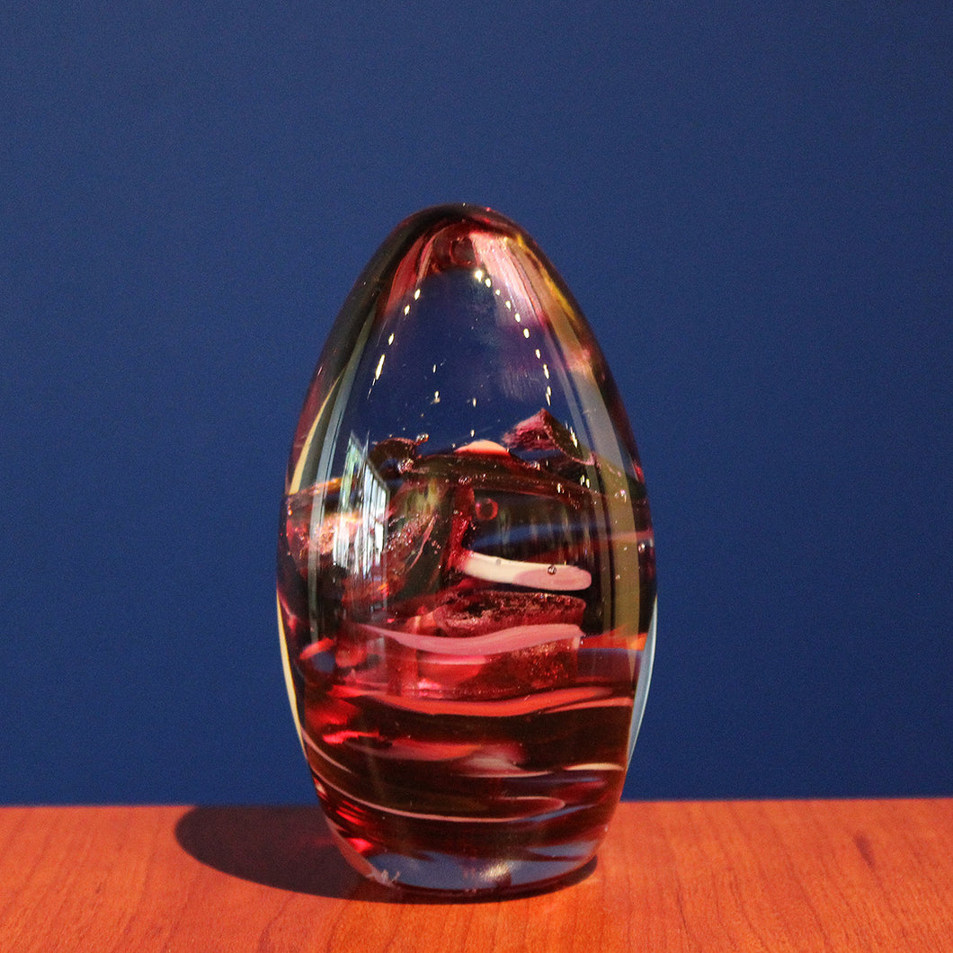 Egg Paperweights