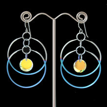 Linking Rings Earrings