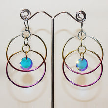 Linking Rings Earrings