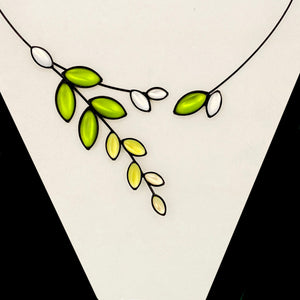 Large Branch Necklaces