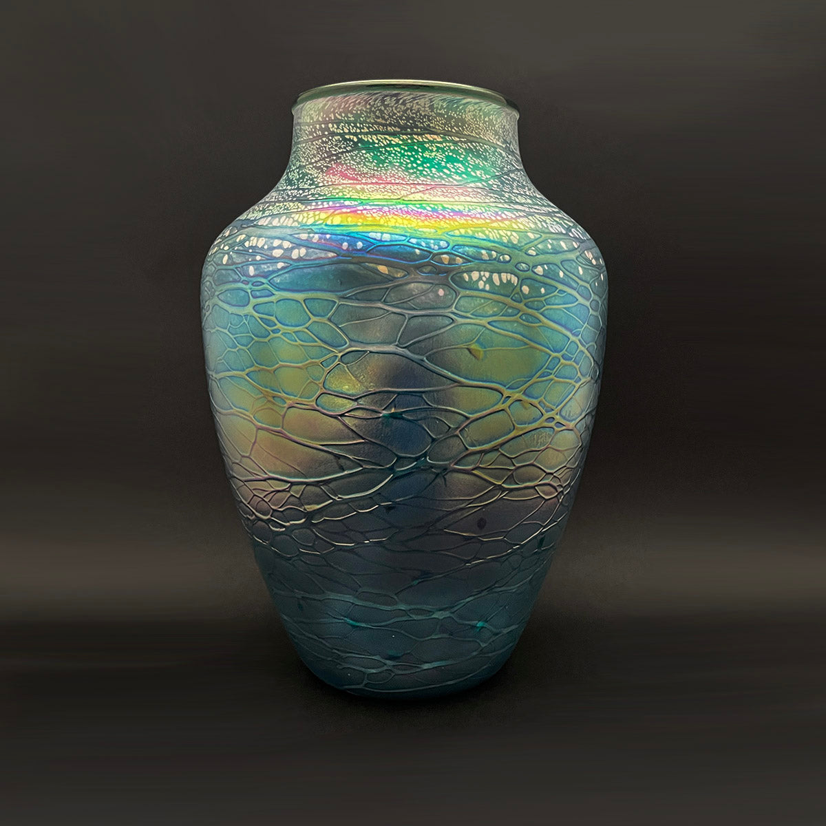 Luster Vases