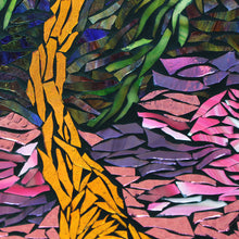 Palm Tree Mosaic