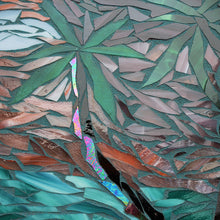 Sunrise in Paradise Mosaic