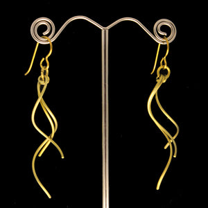 Spanish Moss Earrings