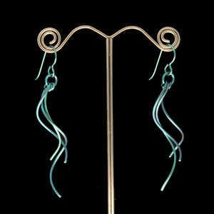 Spanish Moss Earrings