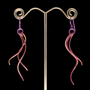 Spanish Moss Earrings