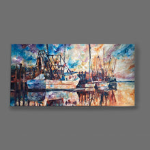 Sunrise Shrimpers