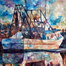 Sunrise Shrimpers