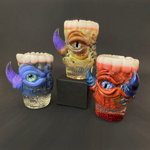 Teeth Topper Shot Glasses