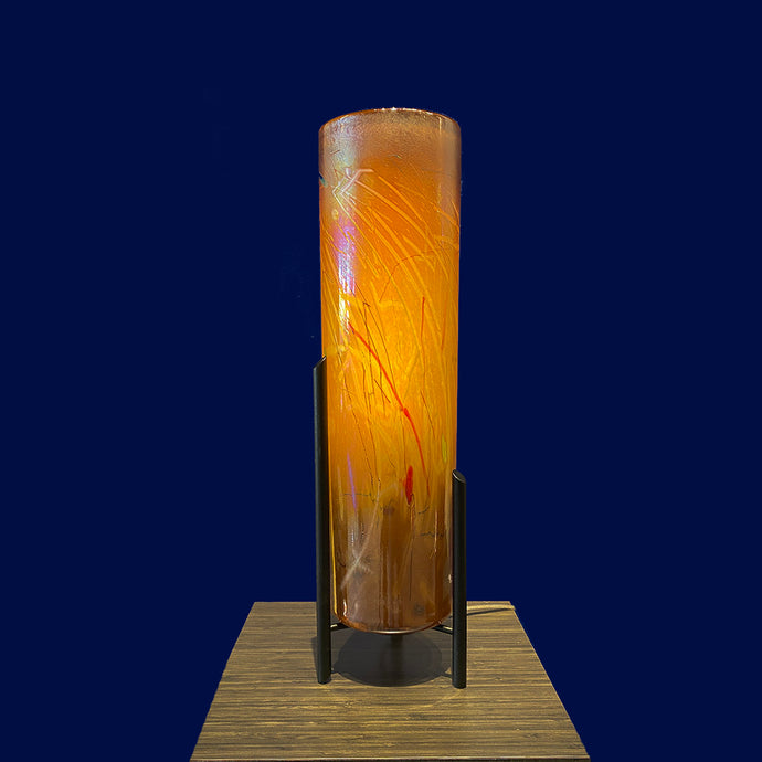 Tricil Lamp in Gold