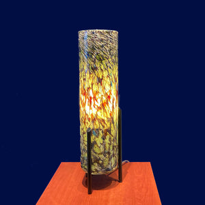 Tricil Lamp in Sage Stone