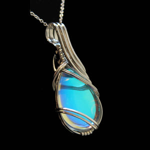 Wire Wrapped Pendants