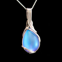 Wire Wrapped Pendants