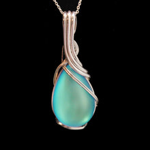 Wire Wrapped Pendants