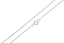 Sterling Box Chains