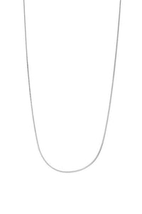 Sterling Box Chains